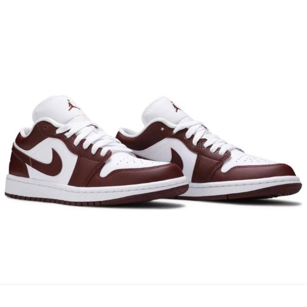 Nike Air Jordan 1 Low in Bronze Eclipse